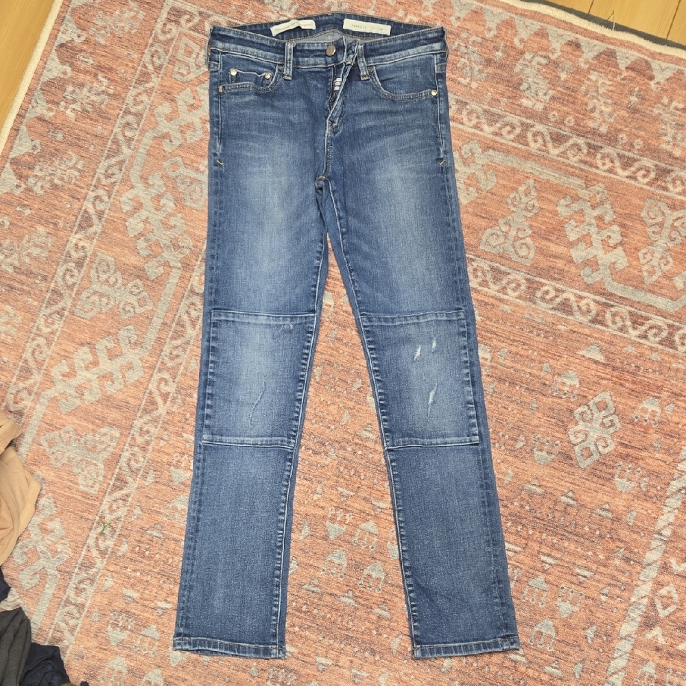 Blue Denim Jeans
